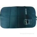 Green Velvet Suit Garment Bag